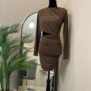 Women’s cutout dress